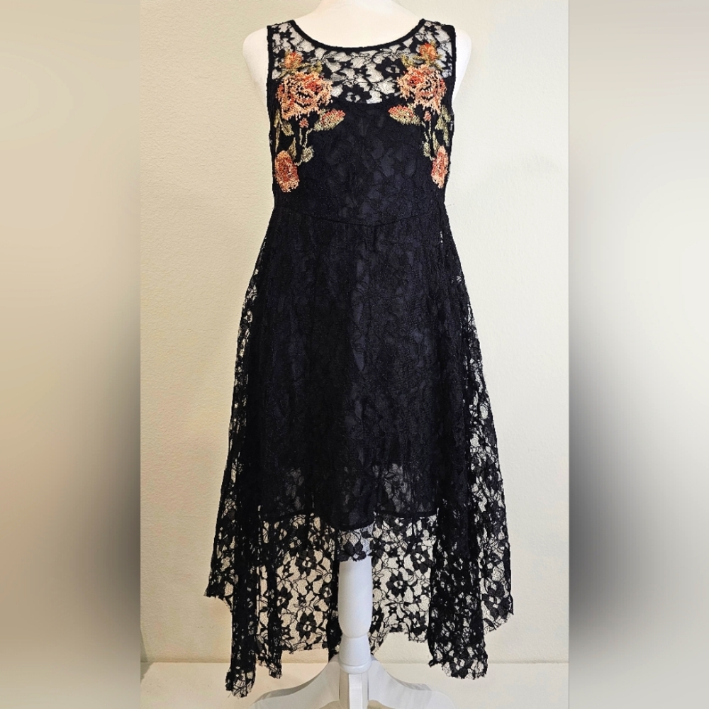 Free People Women's Russian Nestint Doll Dress Size XS/TP